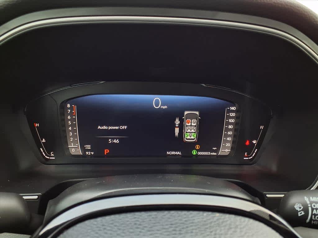 Thumbnail: 2025 Honda Pilot - 18