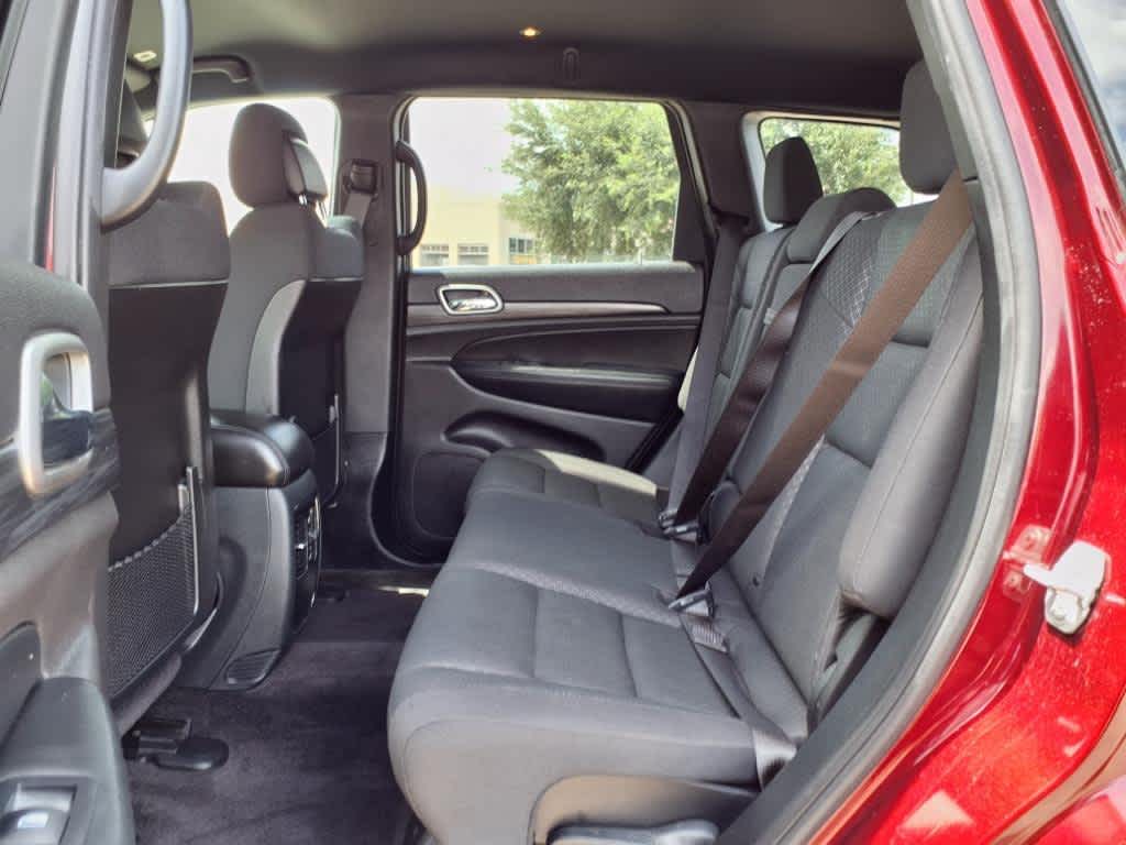 Thumbnail: 2019 Jeep Grand Cherokee - 13