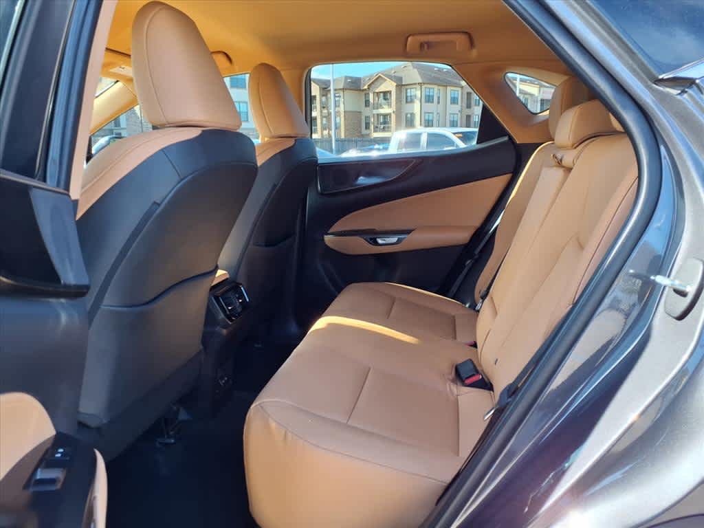 Thumbnail: 2025 Lexus NX - 14