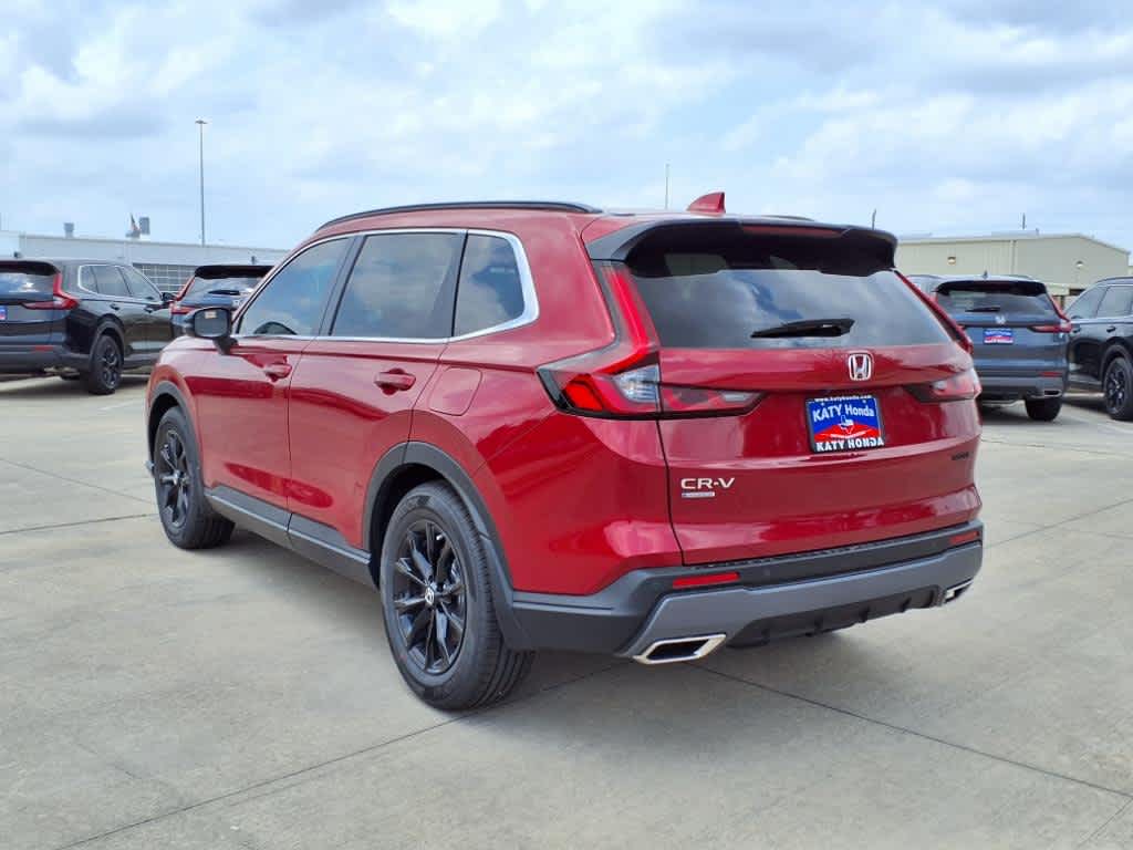 Thumbnail: 2025 Honda CR-V - 4