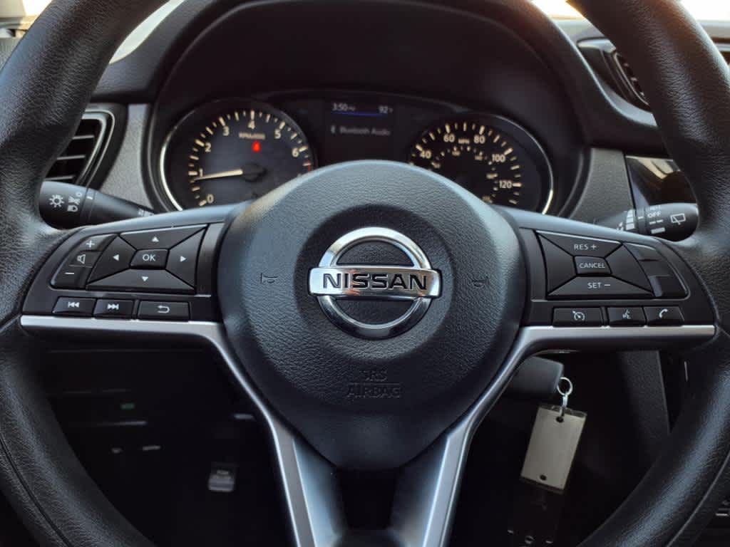 2019 Nissan Rogue Sport S 24