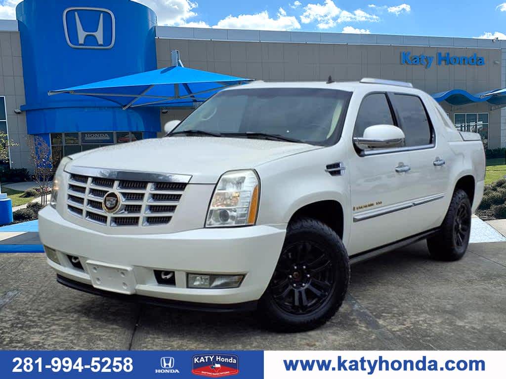 2007 Cadillac Escalade EXT -
                  Katy, TX