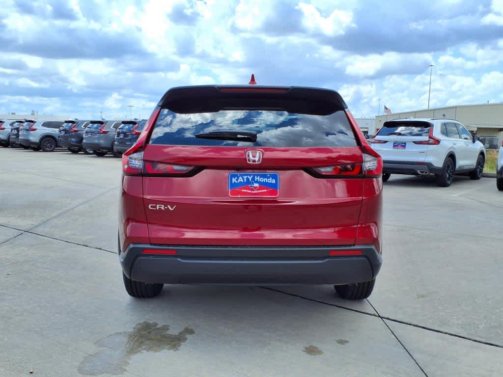 Thumbnail: 2026 Honda CR-V - 5