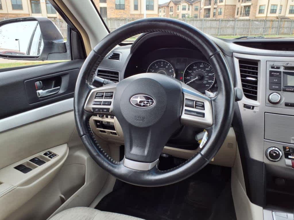 Thumbnail: 2012 Subaru Outback - 15