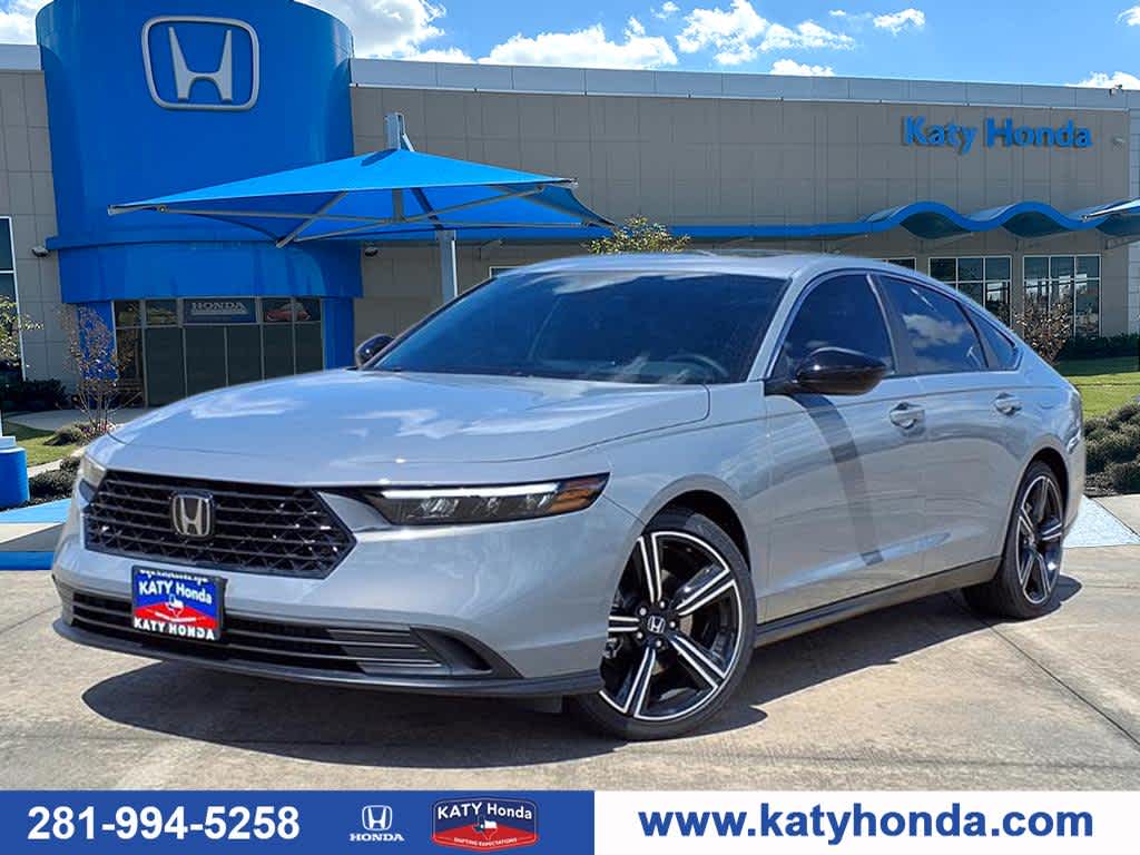 Thumbnail: 2025 Honda Accord - 1