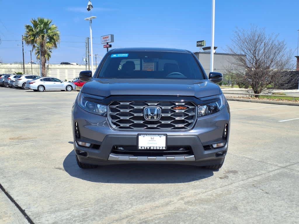 2024 Honda Ridgeline TrailSport 6