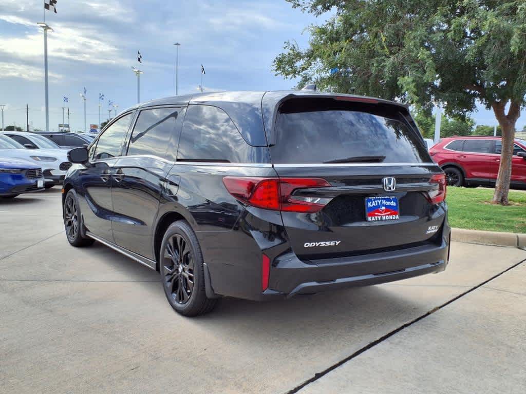 Thumbnail: 2025 Honda Odyssey - 4