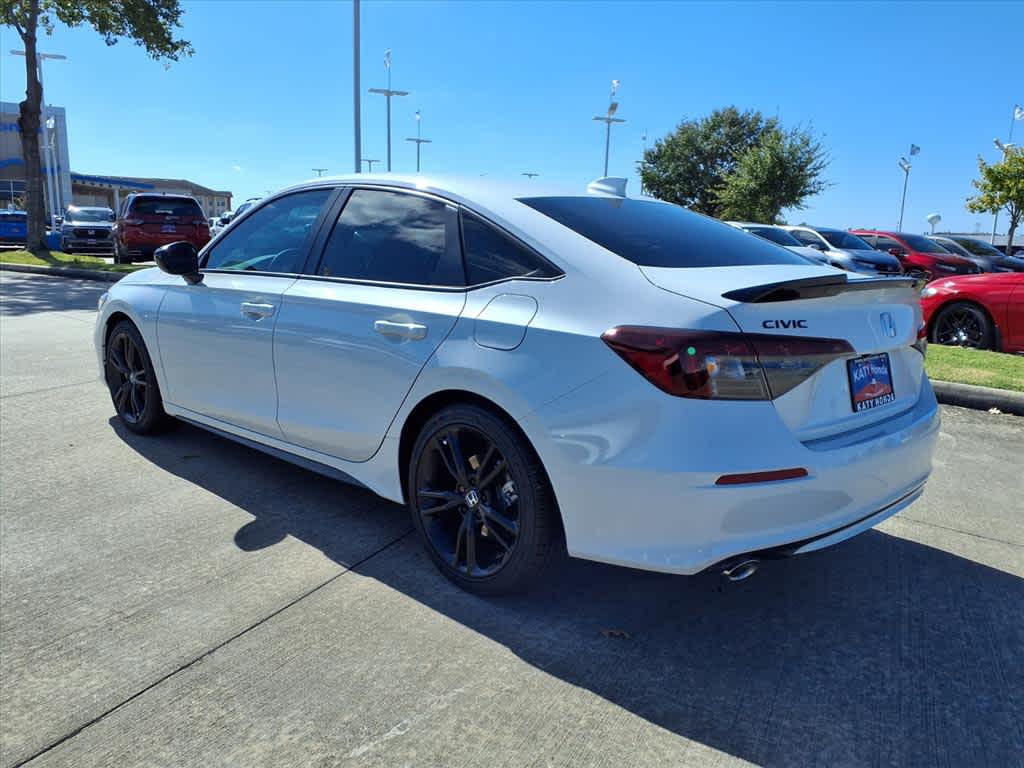 Thumbnail: 2026 Honda Civic - 4