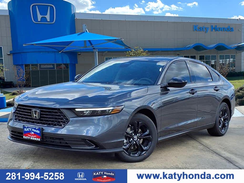 Thumbnail: 2025 Honda Accord - 1