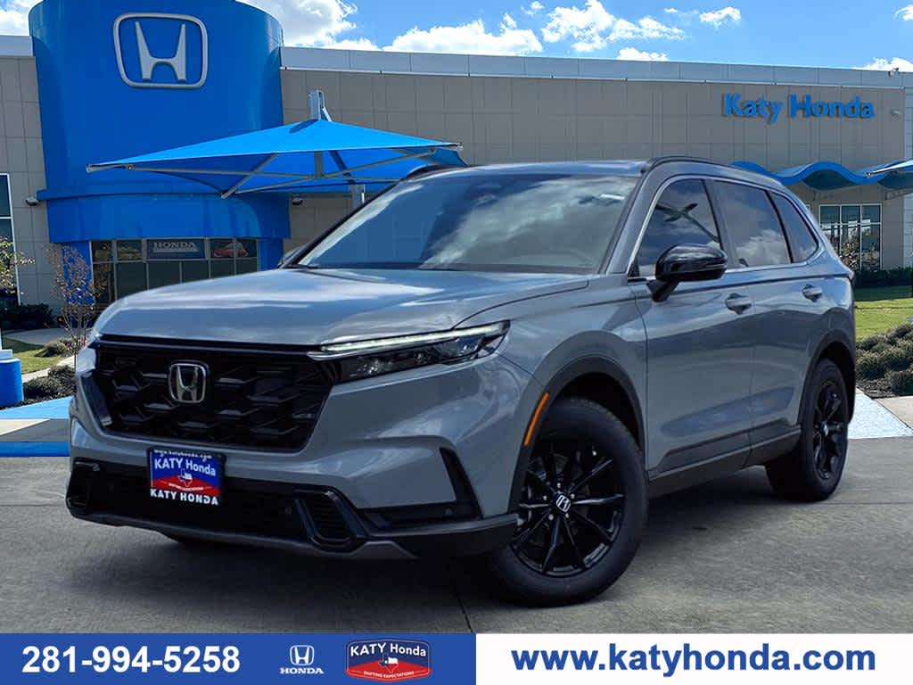 Thumbnail: 2025 Honda CR-V - 1