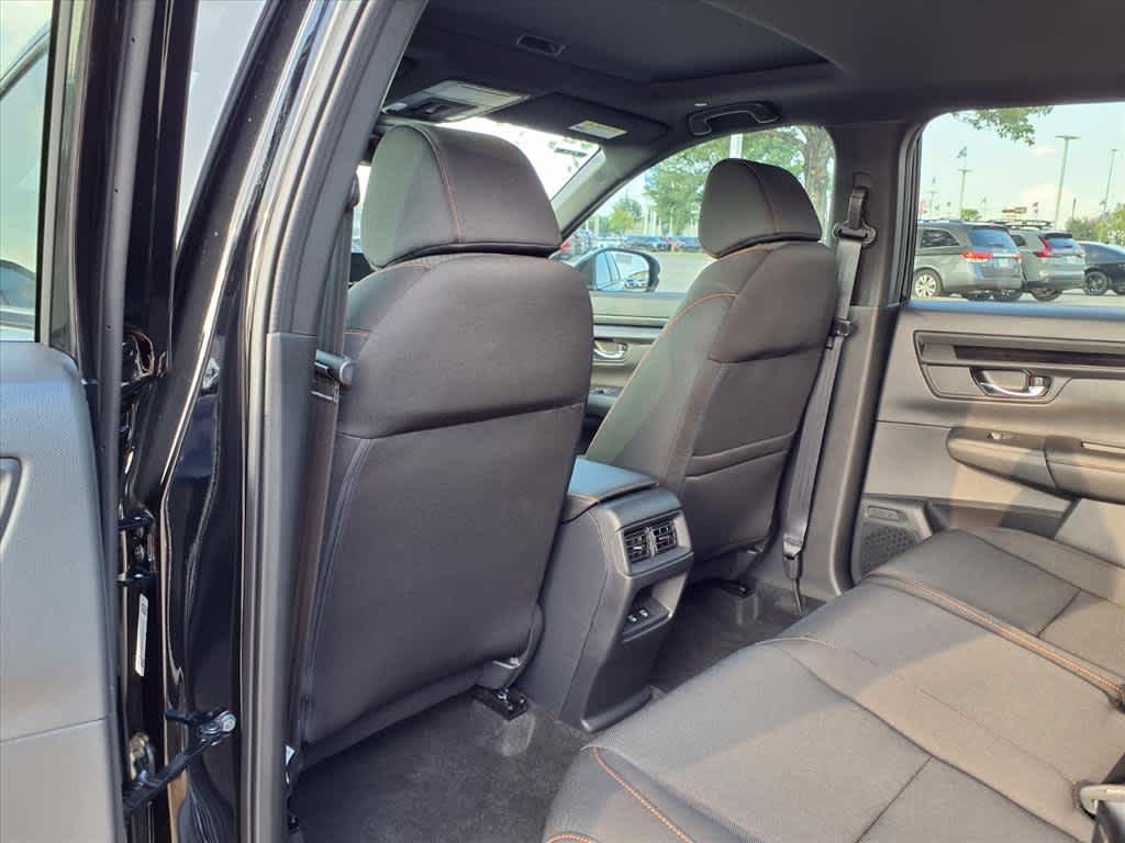 Thumbnail: 2026 Honda CR-V - 12