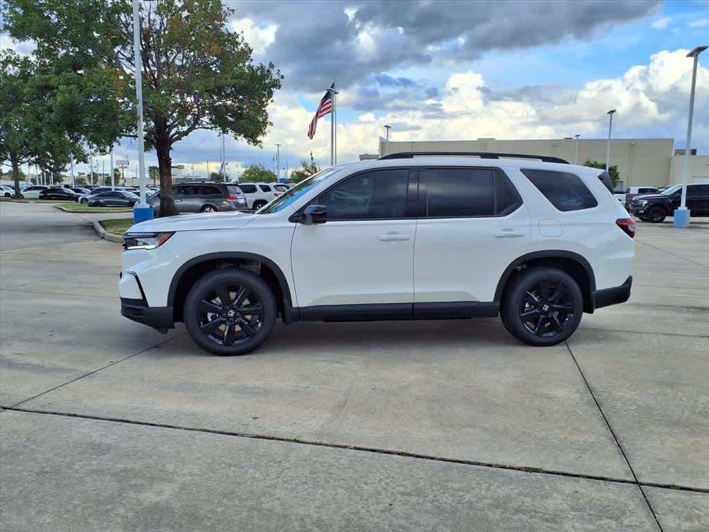Thumbnail: 2025 Honda Pilot - 3