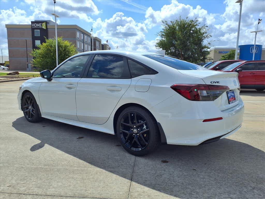 Thumbnail: 2026 Honda Civic - 4