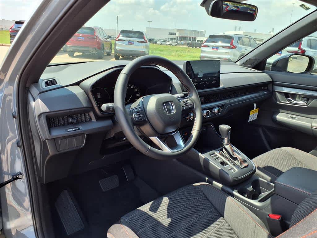 Thumbnail: 2026 Honda CR-V - 2