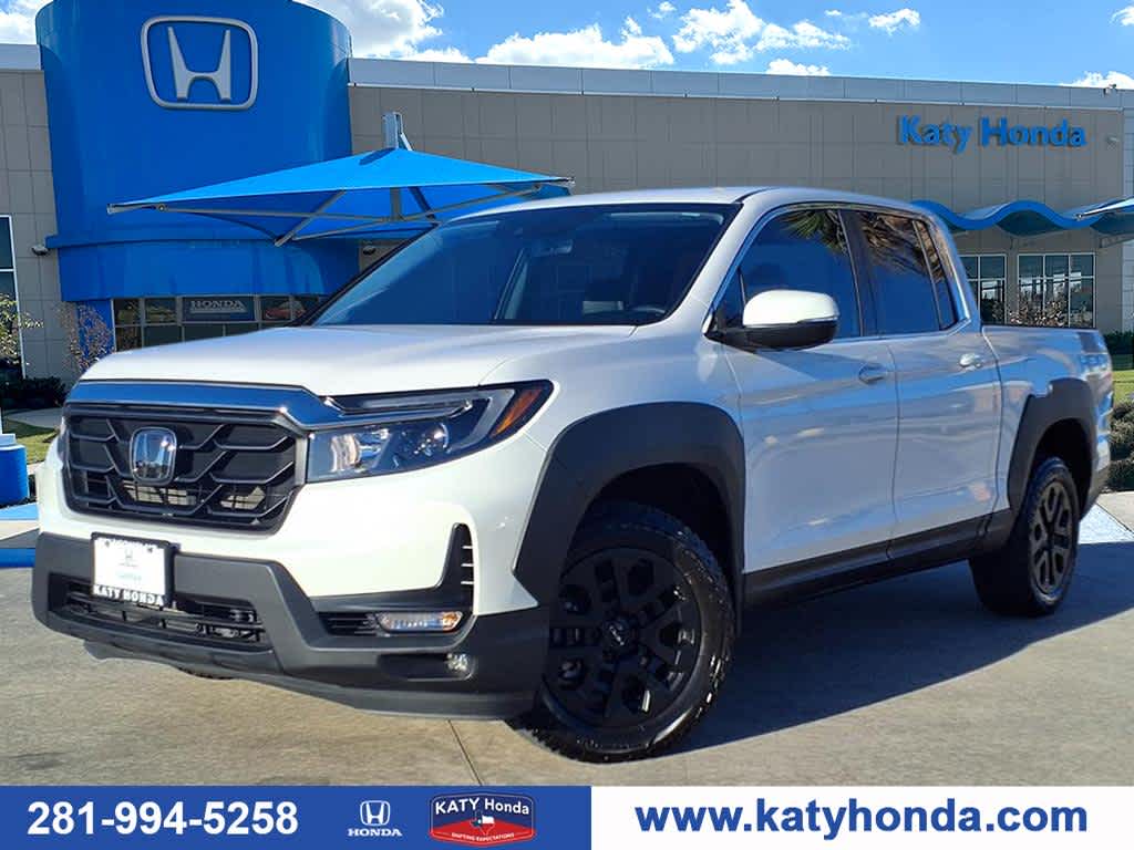 Thumbnail: 2023 Honda Ridgeline - 1