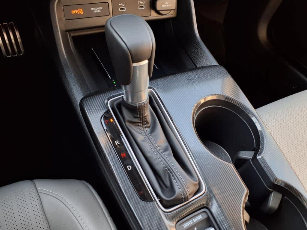 Thumbnail: 2026 Honda Civic - 17