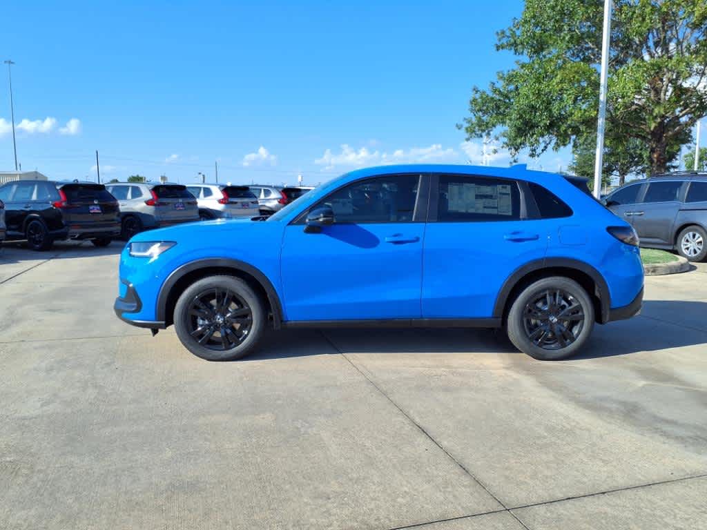 Thumbnail: 2026 Honda HR-V - 3