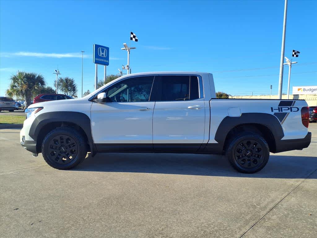 Thumbnail: 2023 Honda Ridgeline - 4