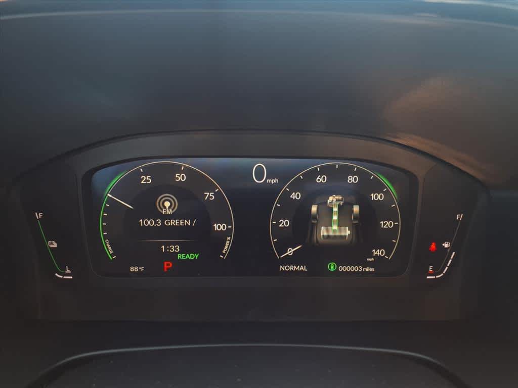 Thumbnail: 2026 Honda CR-V - 18