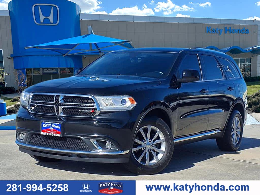 Thumbnail: 2018 Dodge Durango - 1