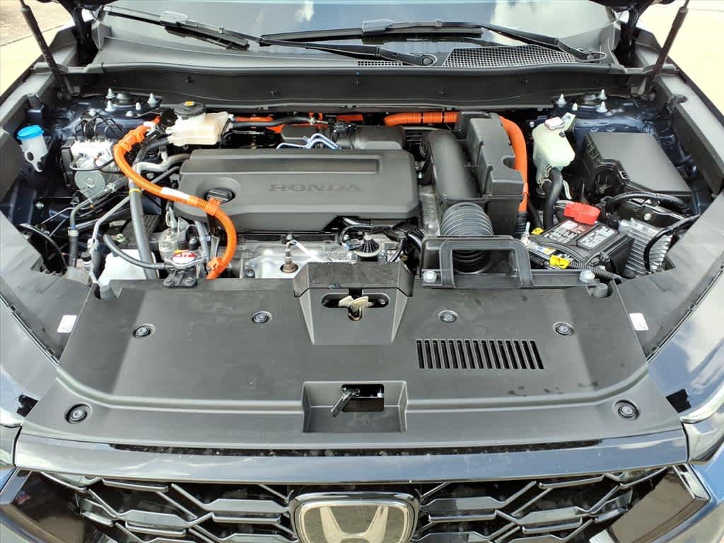 Thumbnail: 2026 Honda CR-V - 9