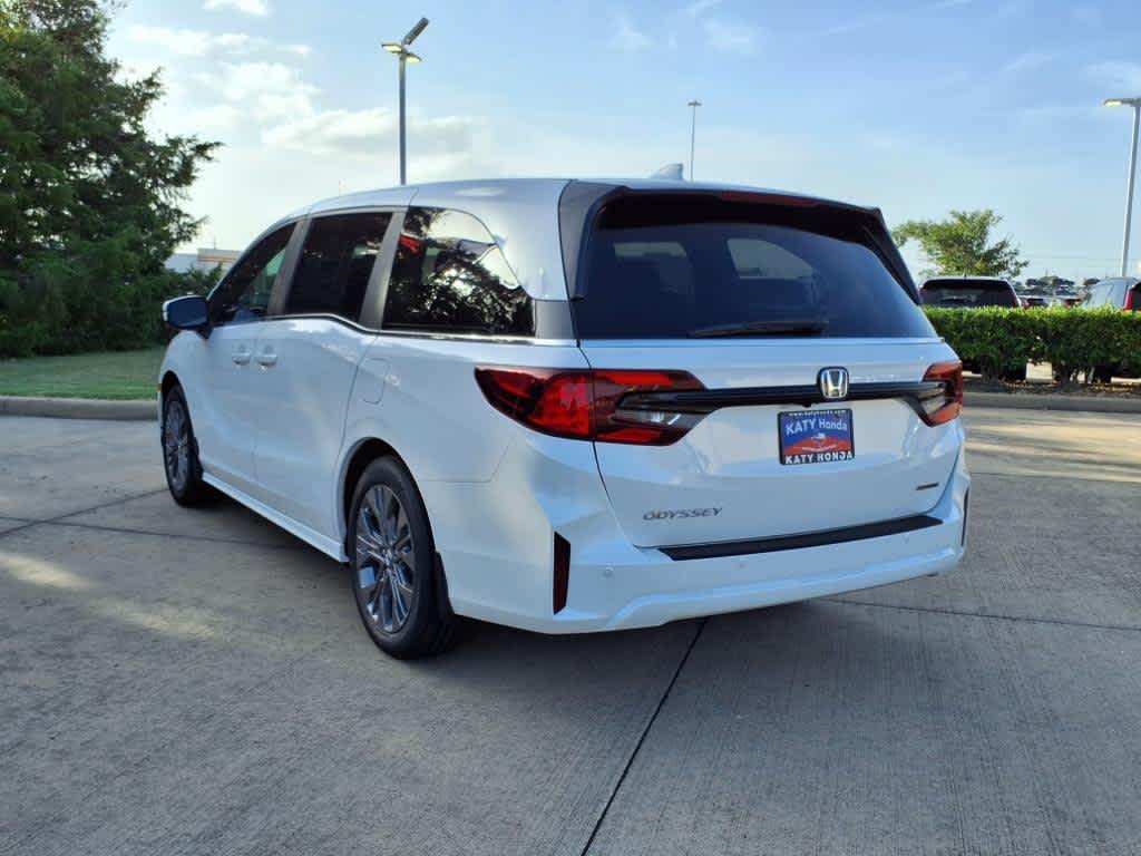 Thumbnail: 2025 Honda Odyssey - 4