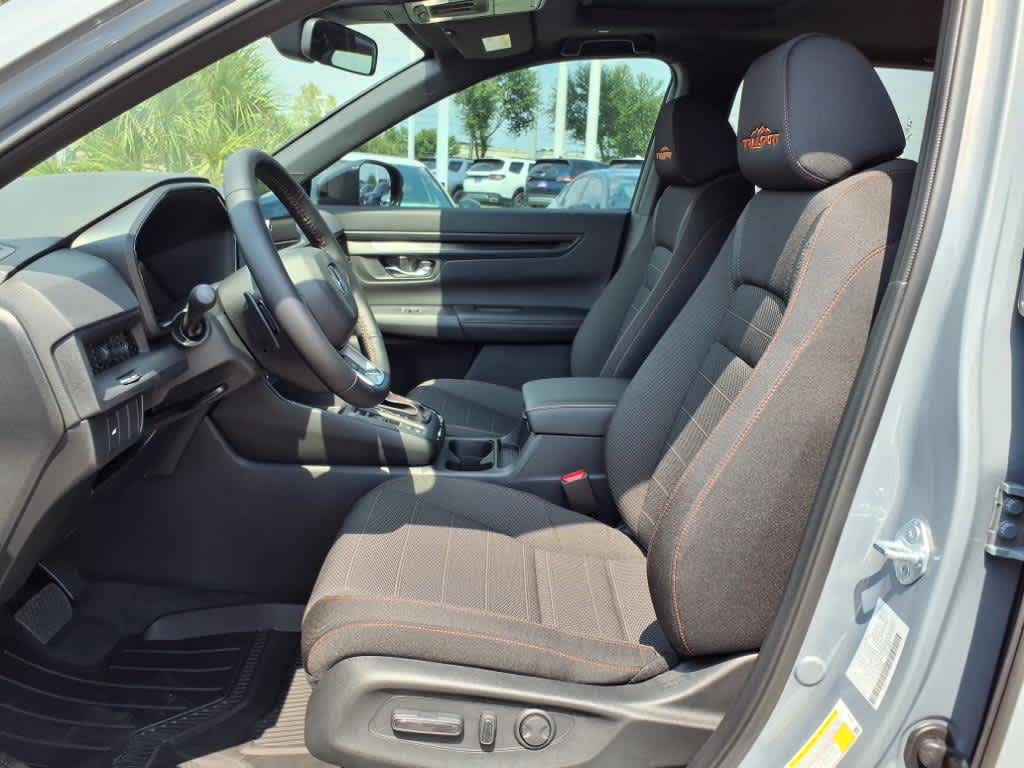 Thumbnail: 2026 Honda CR-V - 11