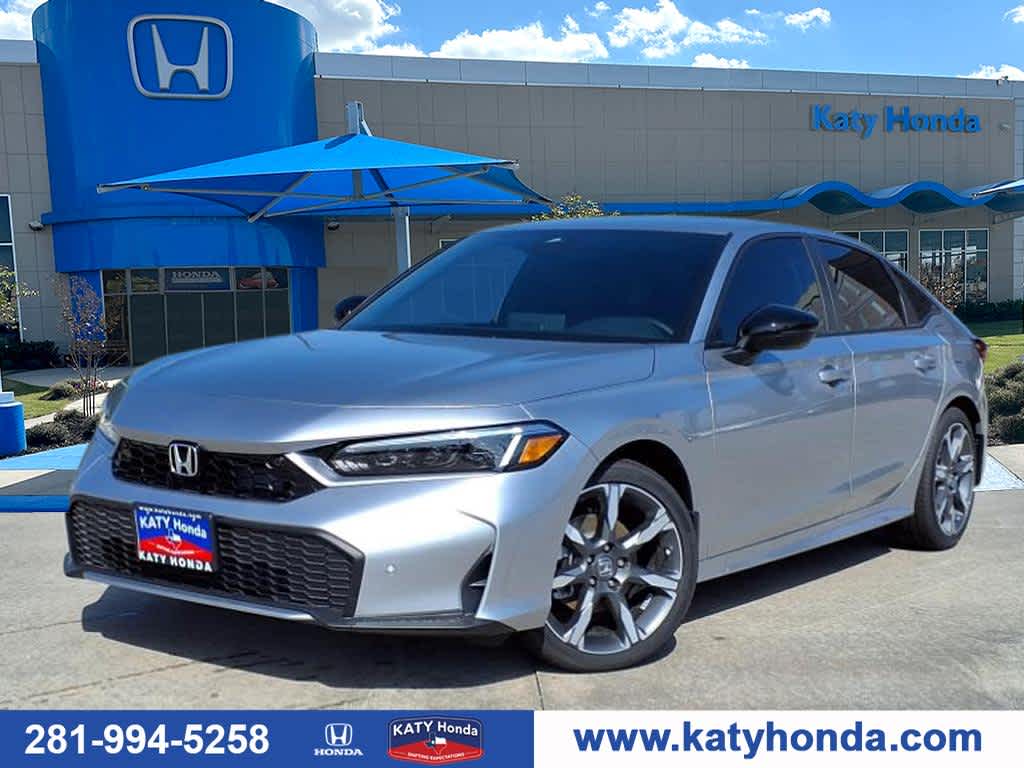 2025 Honda Civic Sport Touring -
                  Katy, TX