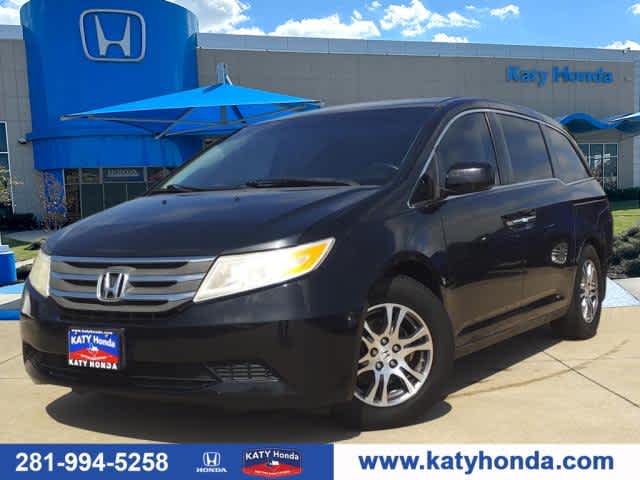 2012 Honda Odyssey EX -
                Katy, TX