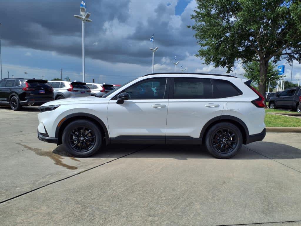 Thumbnail: 2026 Honda CR-V - 3