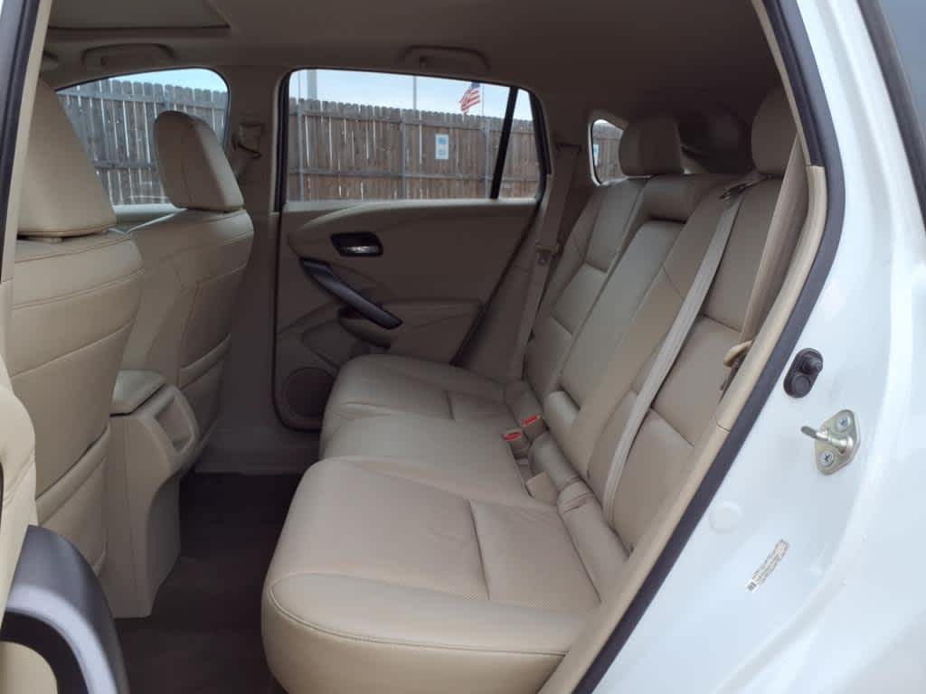 2015 Acura RDX Technology 13