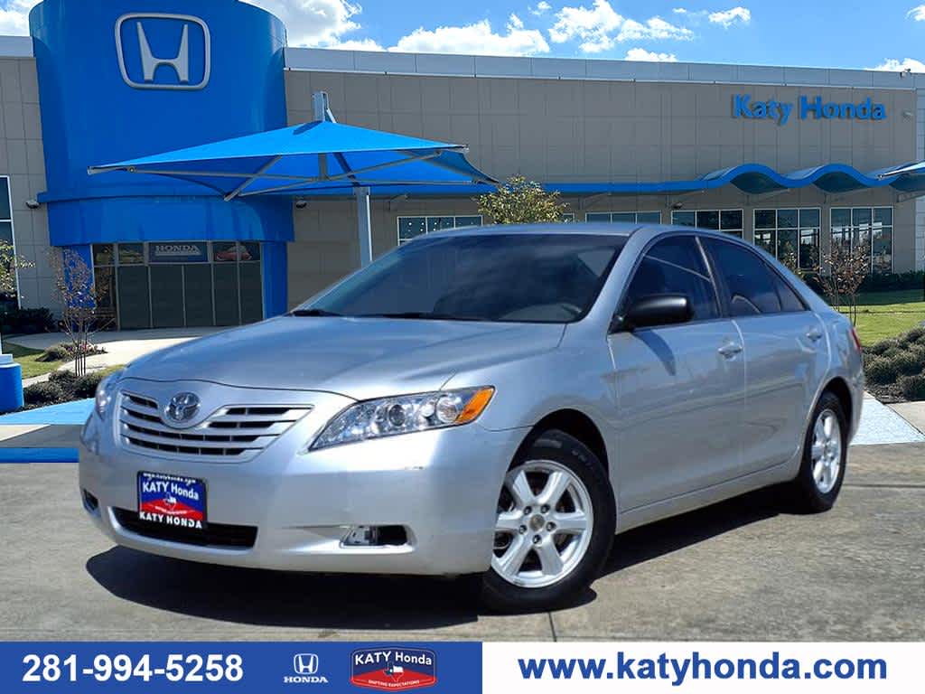 2009 Toyota Camry LE -
                  Katy, TX