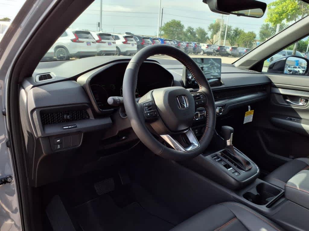 Thumbnail: 2025 Honda CR-V - 2