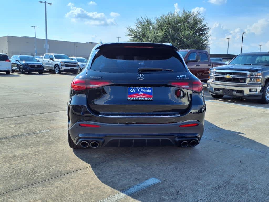 Thumbnail: 2024 Mercedes-Benz GLC - 5