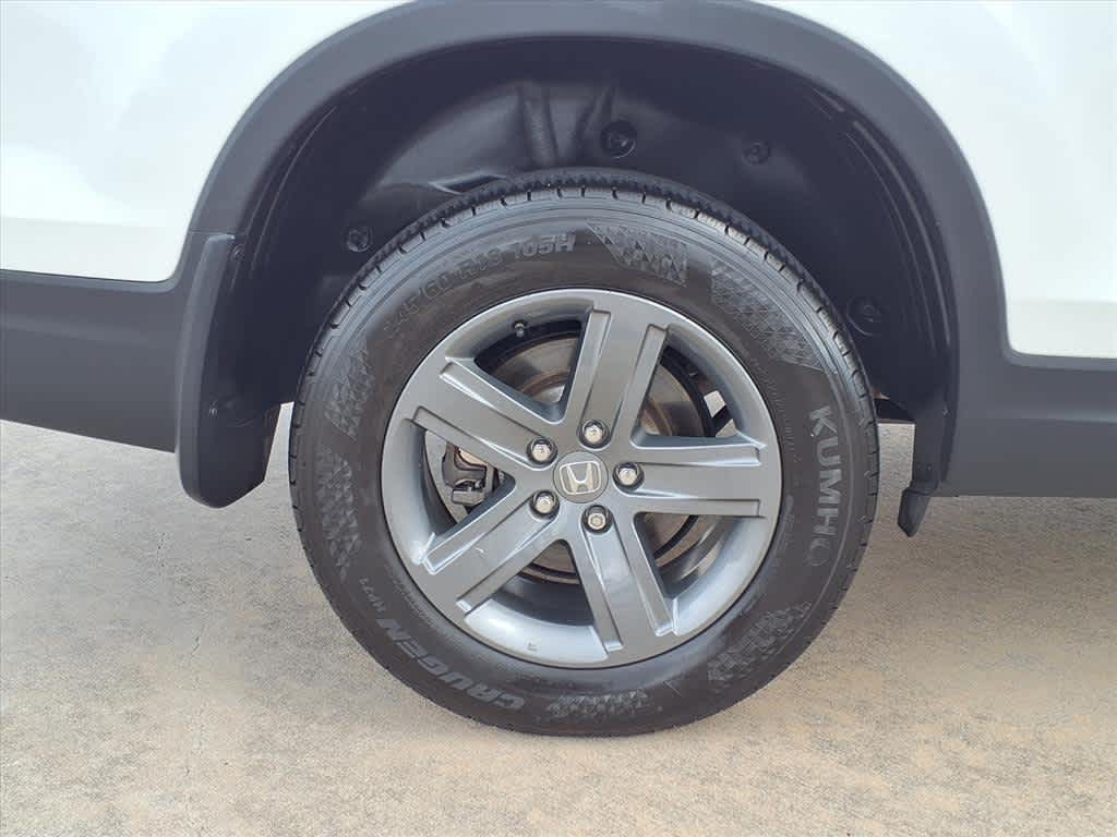 Thumbnail: 2022 Honda Ridgeline - 8