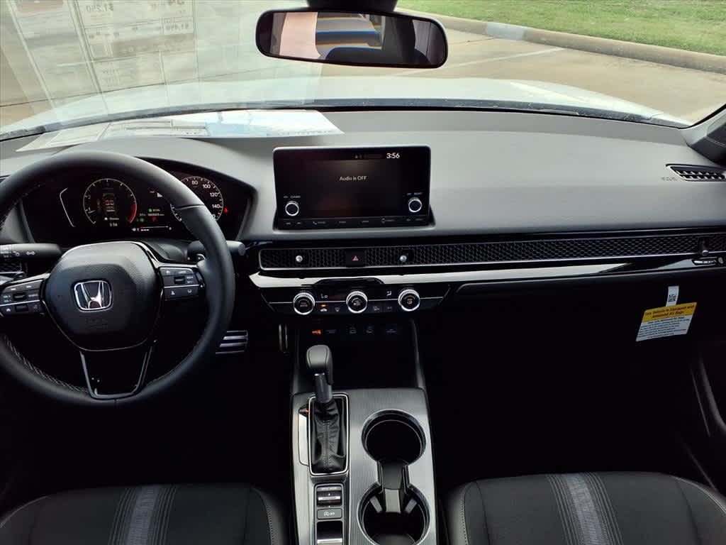 Thumbnail: 2026 Honda Civic - 11