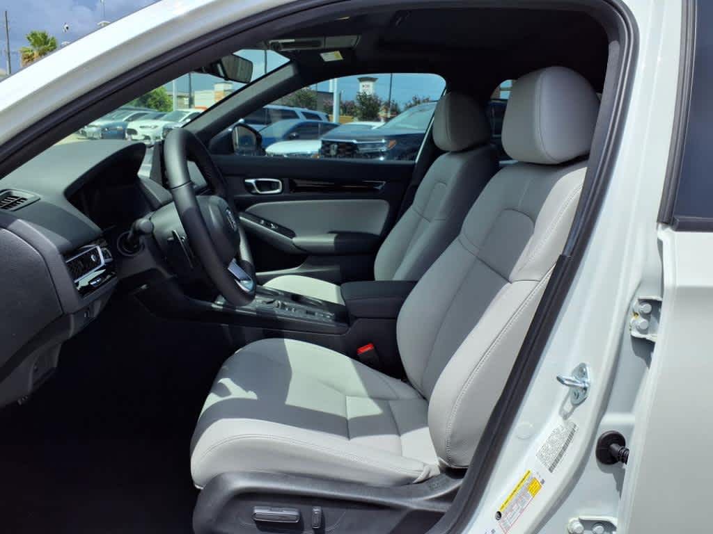 Thumbnail: 2025 Honda Civic - 11