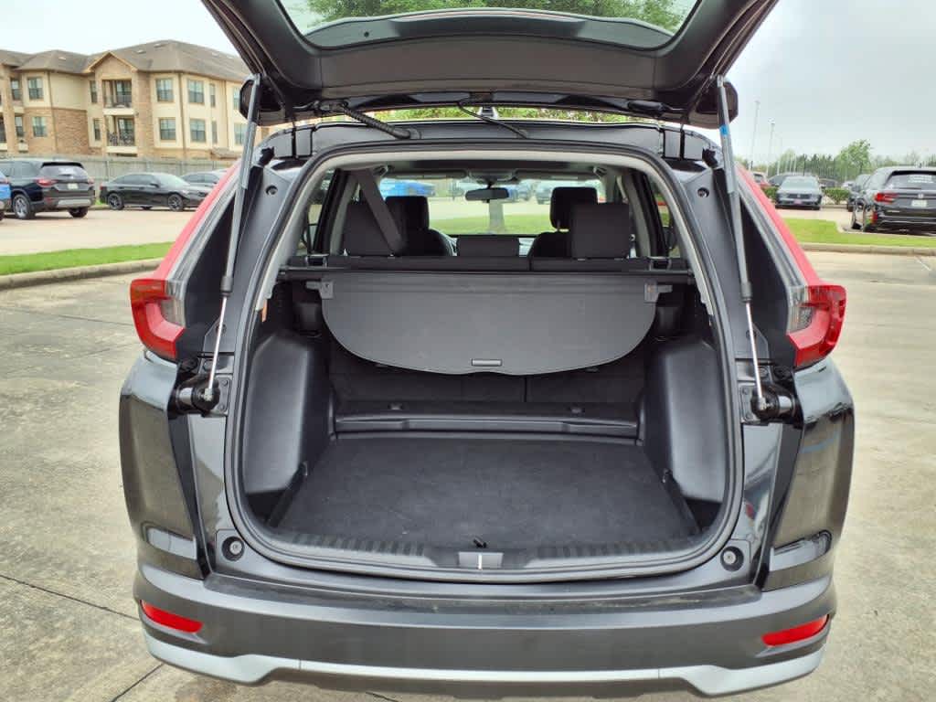 2021 Honda CR-V EX 19