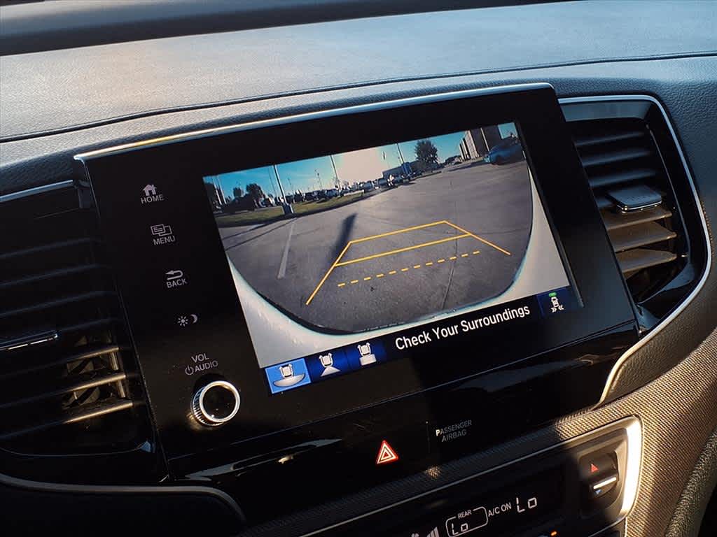 Thumbnail: 2023 Honda Ridgeline - 23