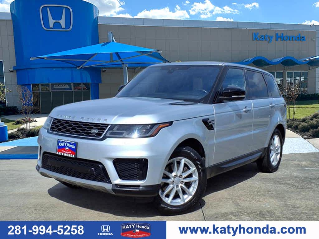 2018 Land Rover Range Rover Sport SE -
                  Katy, TX