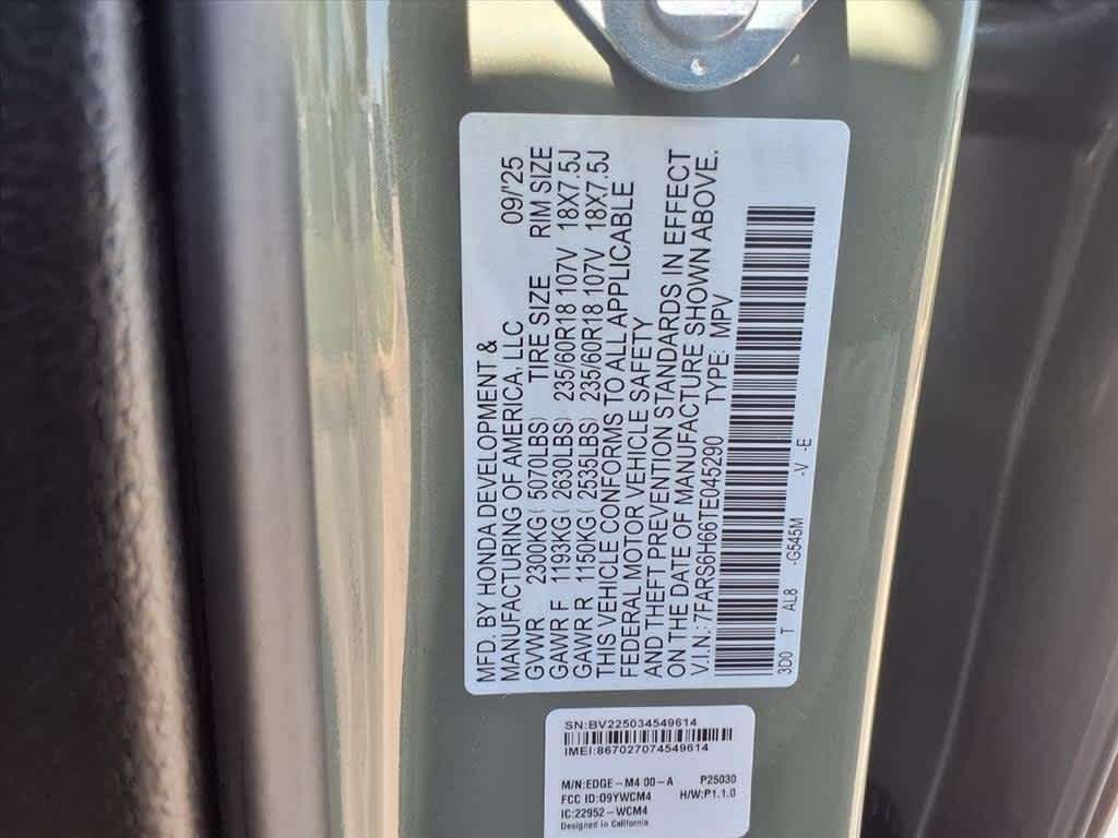 Thumbnail: 2026 Honda CR-V - 21