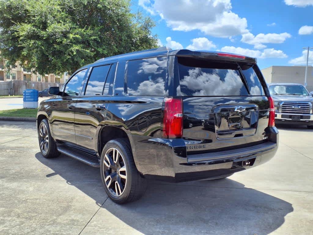 Thumbnail: 2019 Chevrolet Tahoe - 4