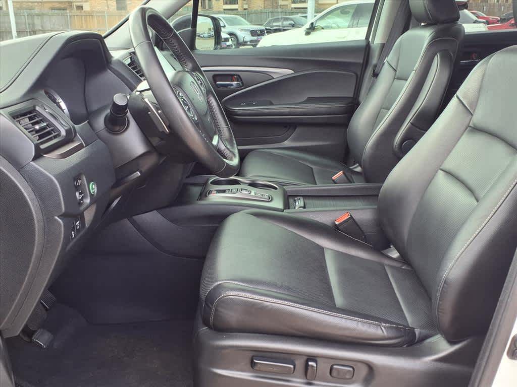 Thumbnail: 2022 Honda Ridgeline - 11