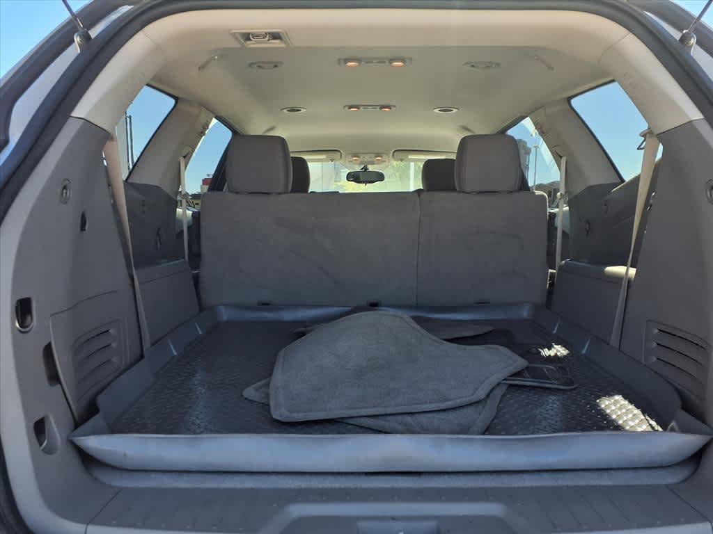 Thumbnail: 2012 Chevrolet Traverse - 10