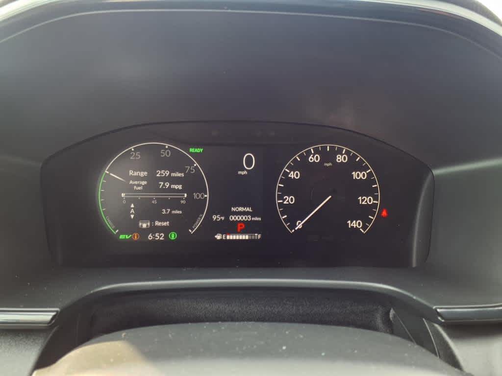 Thumbnail: 2026 Honda CR-V - 18