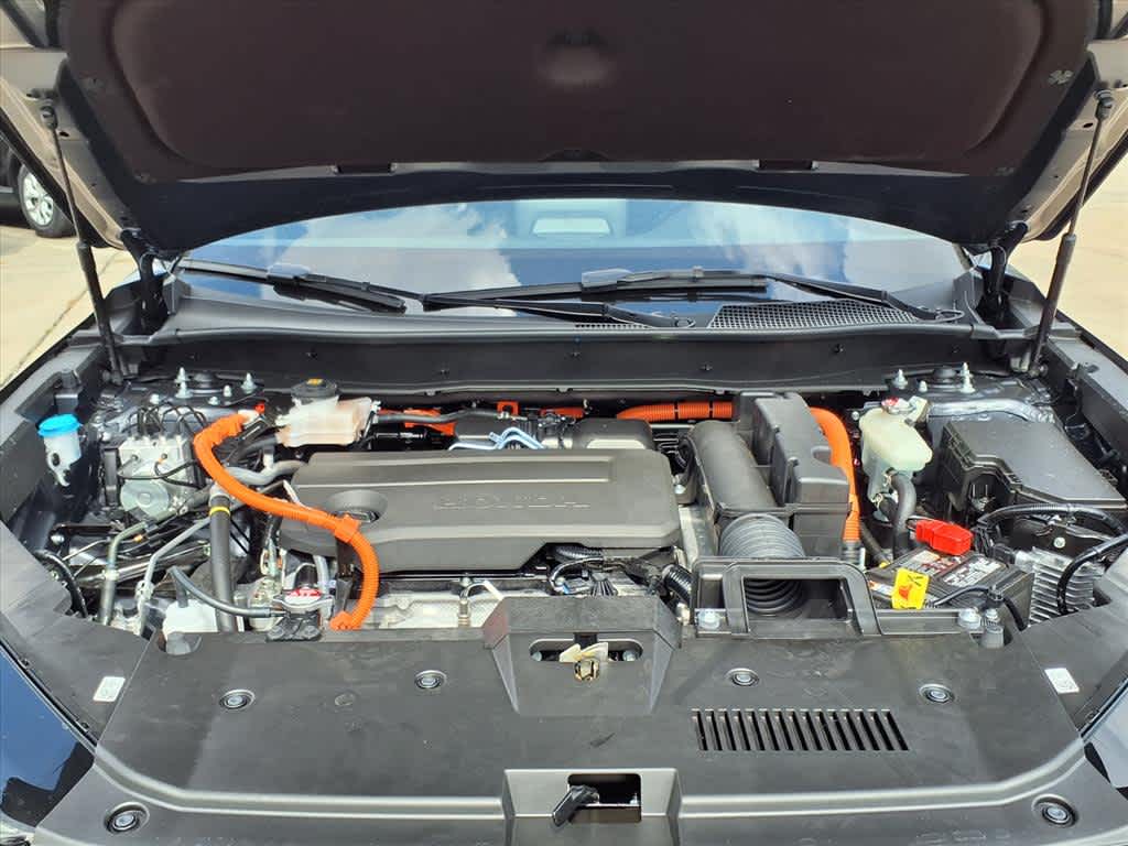 Thumbnail: 2026 Honda CR-V - 9