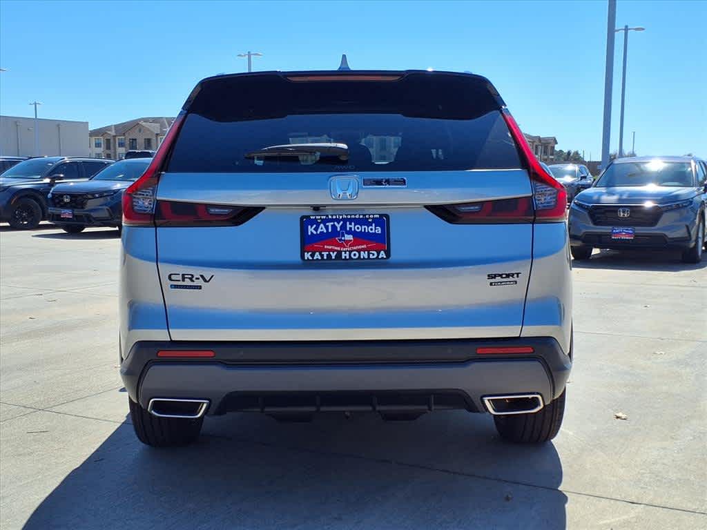 Thumbnail: 2026 Honda CR-V - 5