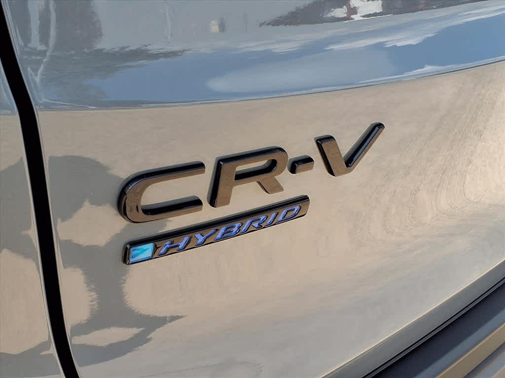 Thumbnail: 2026 Honda CR-V - 7