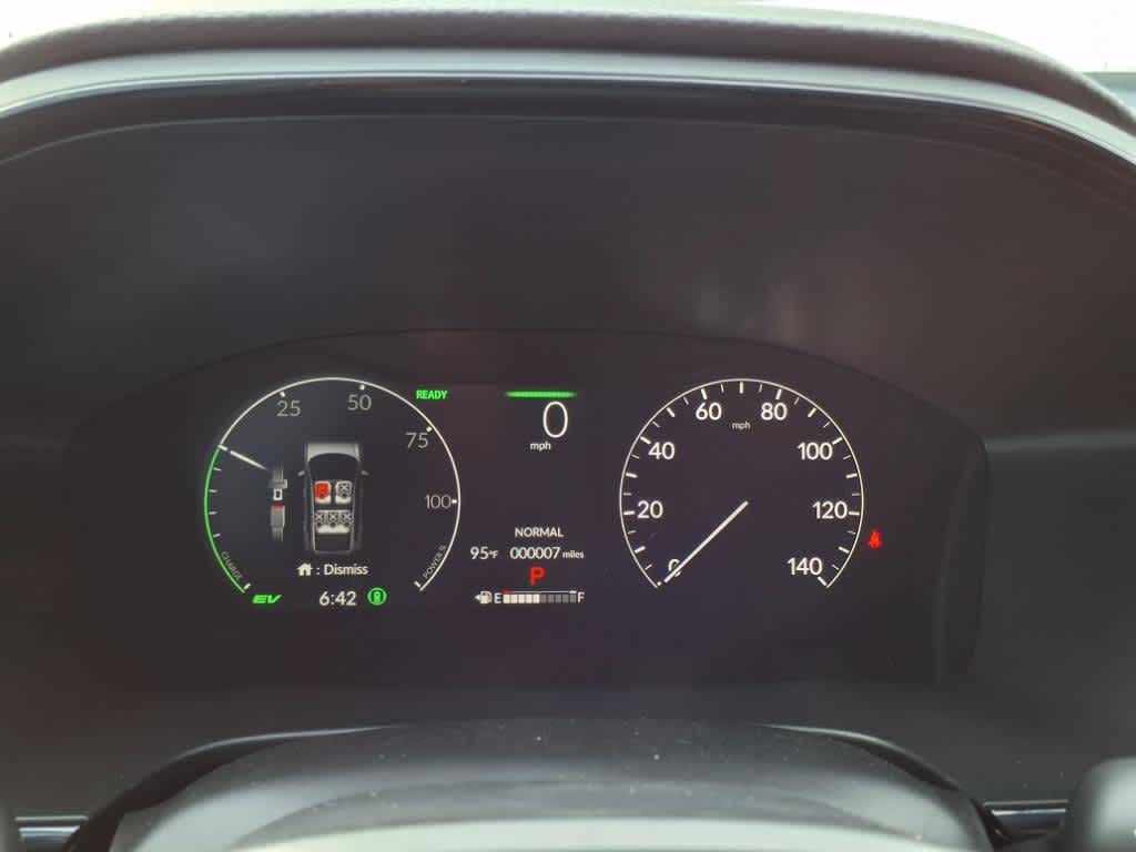 Thumbnail: 2025 Honda CR-V - 18