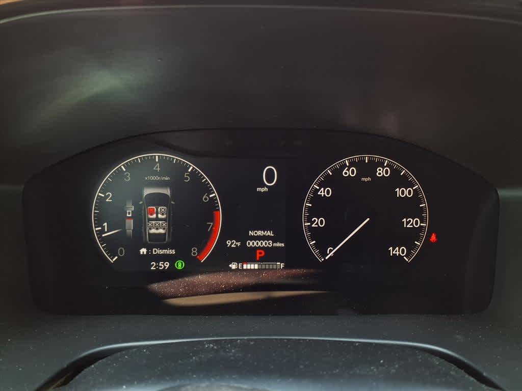 Thumbnail: 2026 Honda CR-V - 18